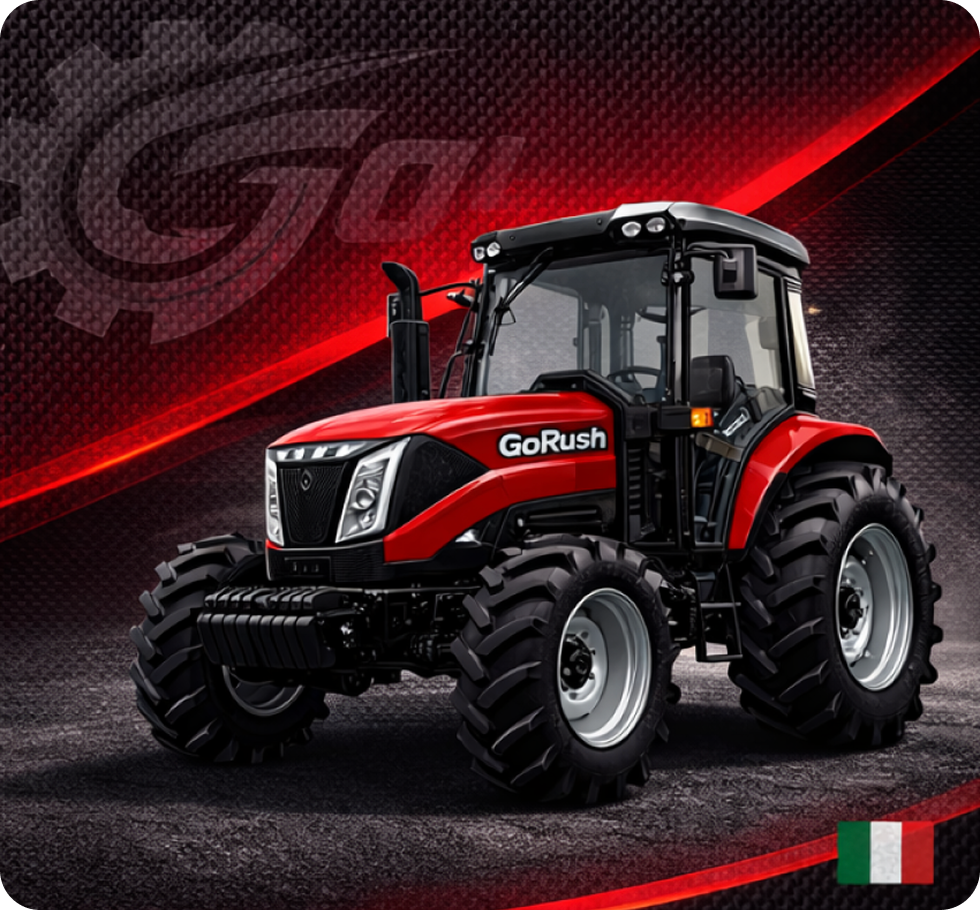 Trattore GoRush