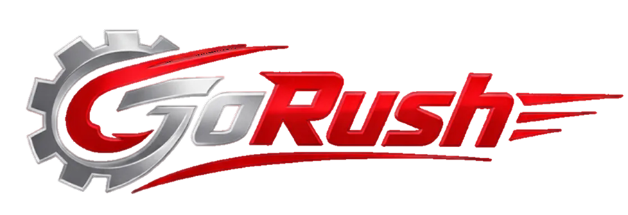 GoRush logo